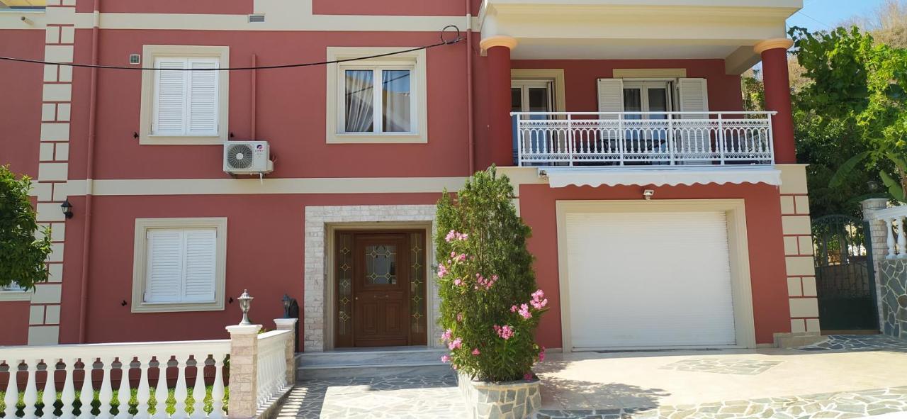 Blue Lagoon Luxury Apartment A1 Argostoli  Exteriör bild