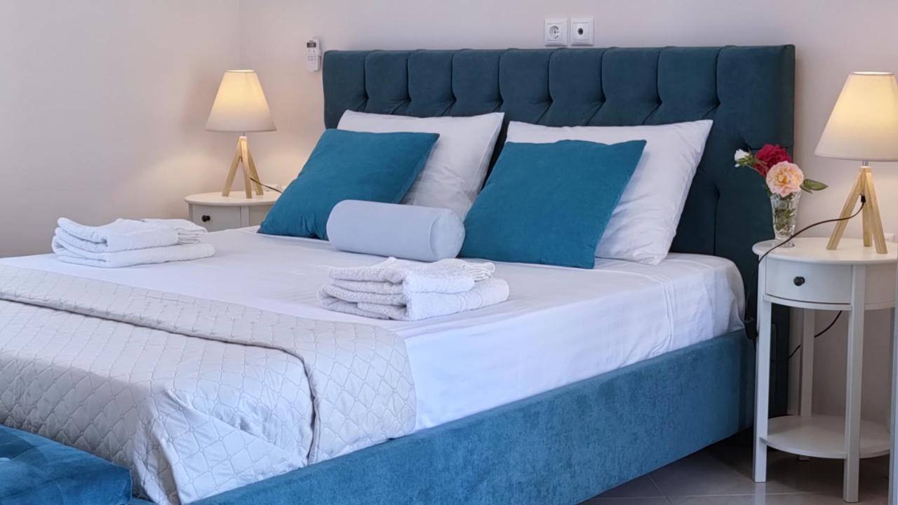 Blue Lagoon Luxury Apartment A1 Argostoli  Exteriör bild