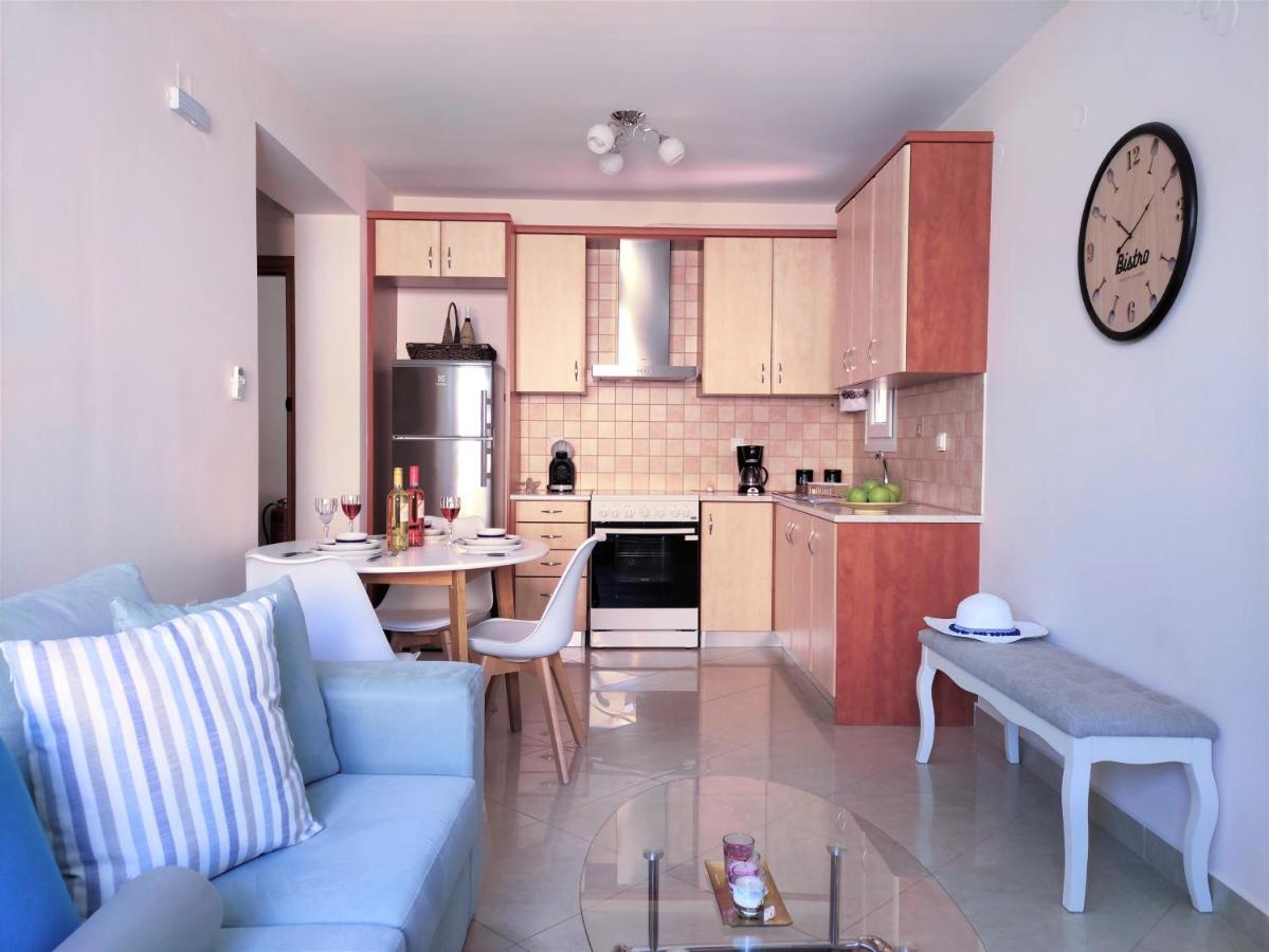 Blue Lagoon Luxury Apartment A1 Argostoli  Exteriör bild