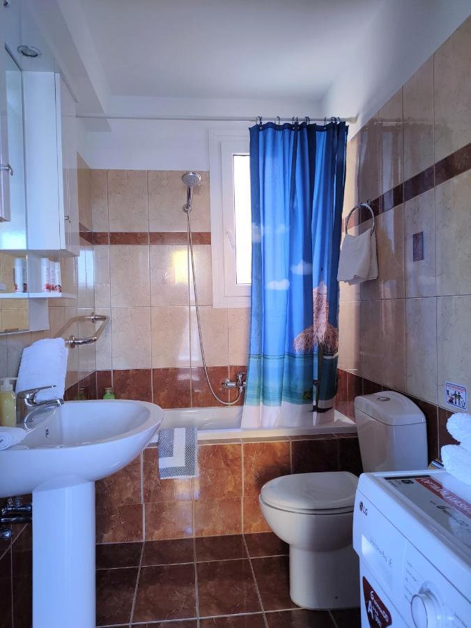 Blue Lagoon Luxury Apartment A1 Argostoli  Exteriör bild