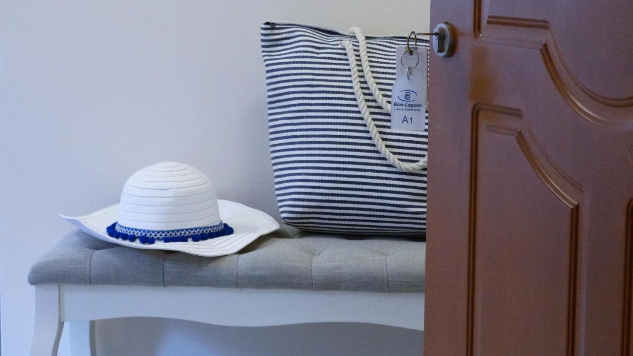 Blue Lagoon Luxury Apartment A1 Argostoli  Exteriör bild