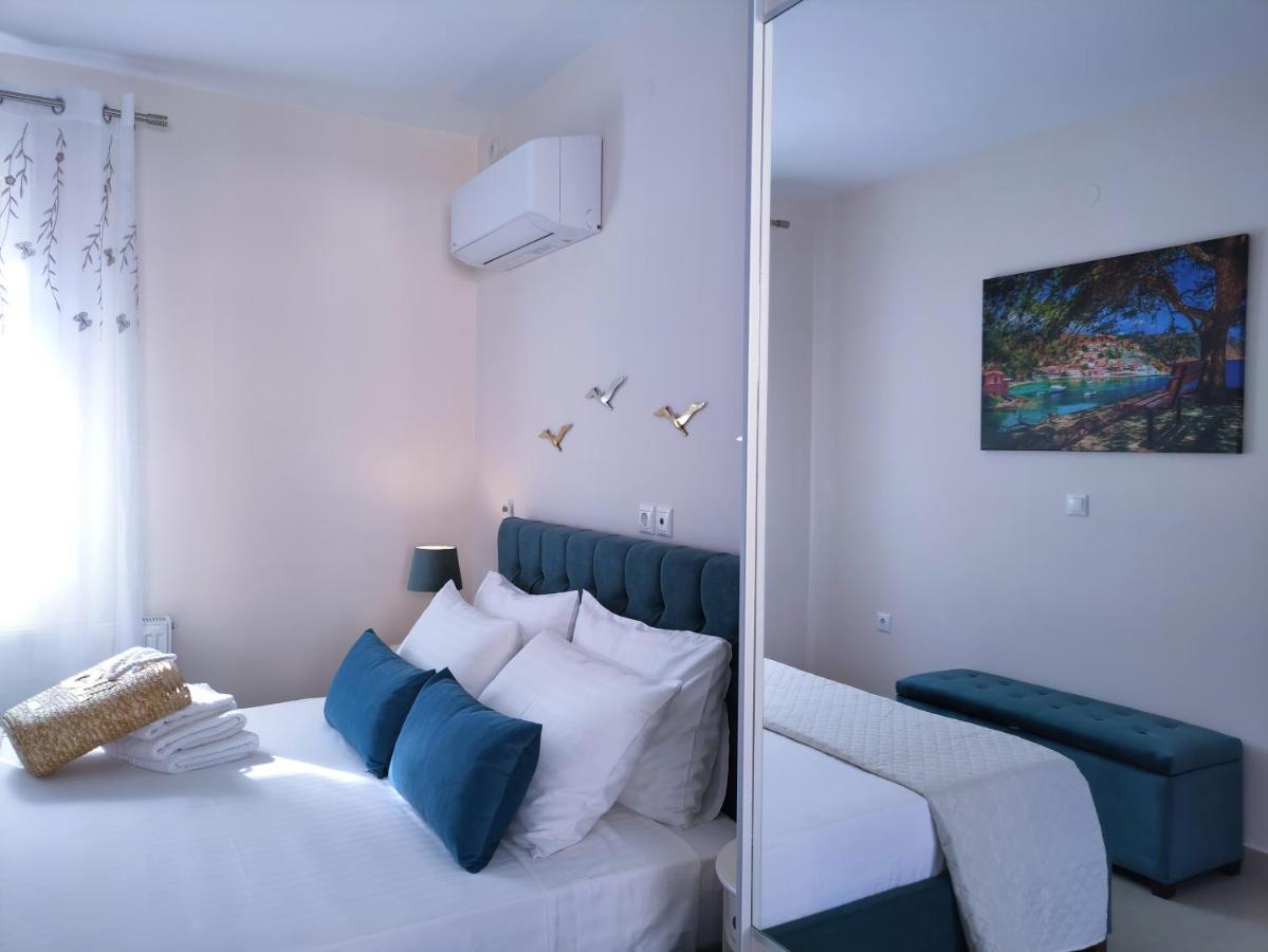 Blue Lagoon Luxury Apartment A1 Argostoli  Exteriör bild