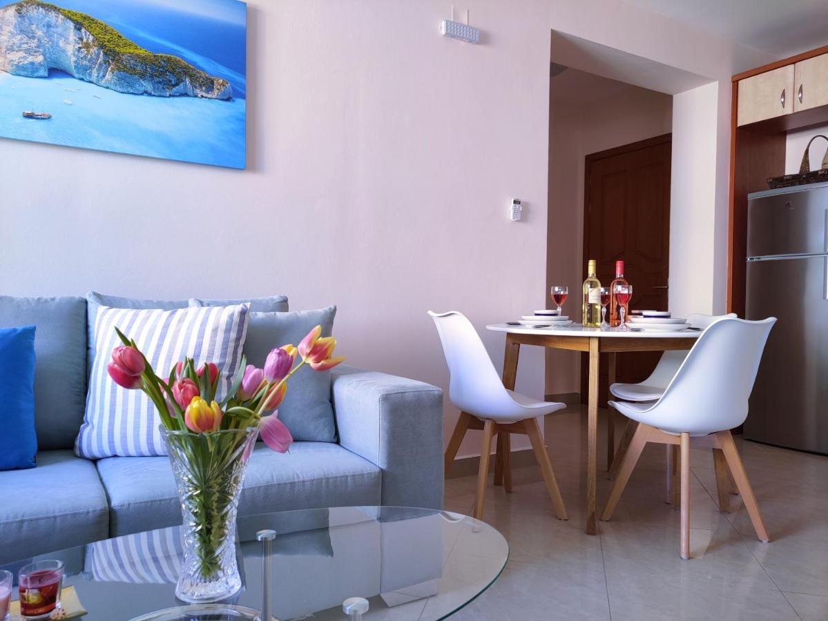 Blue Lagoon Luxury Apartment A1 Argostoli  Exteriör bild