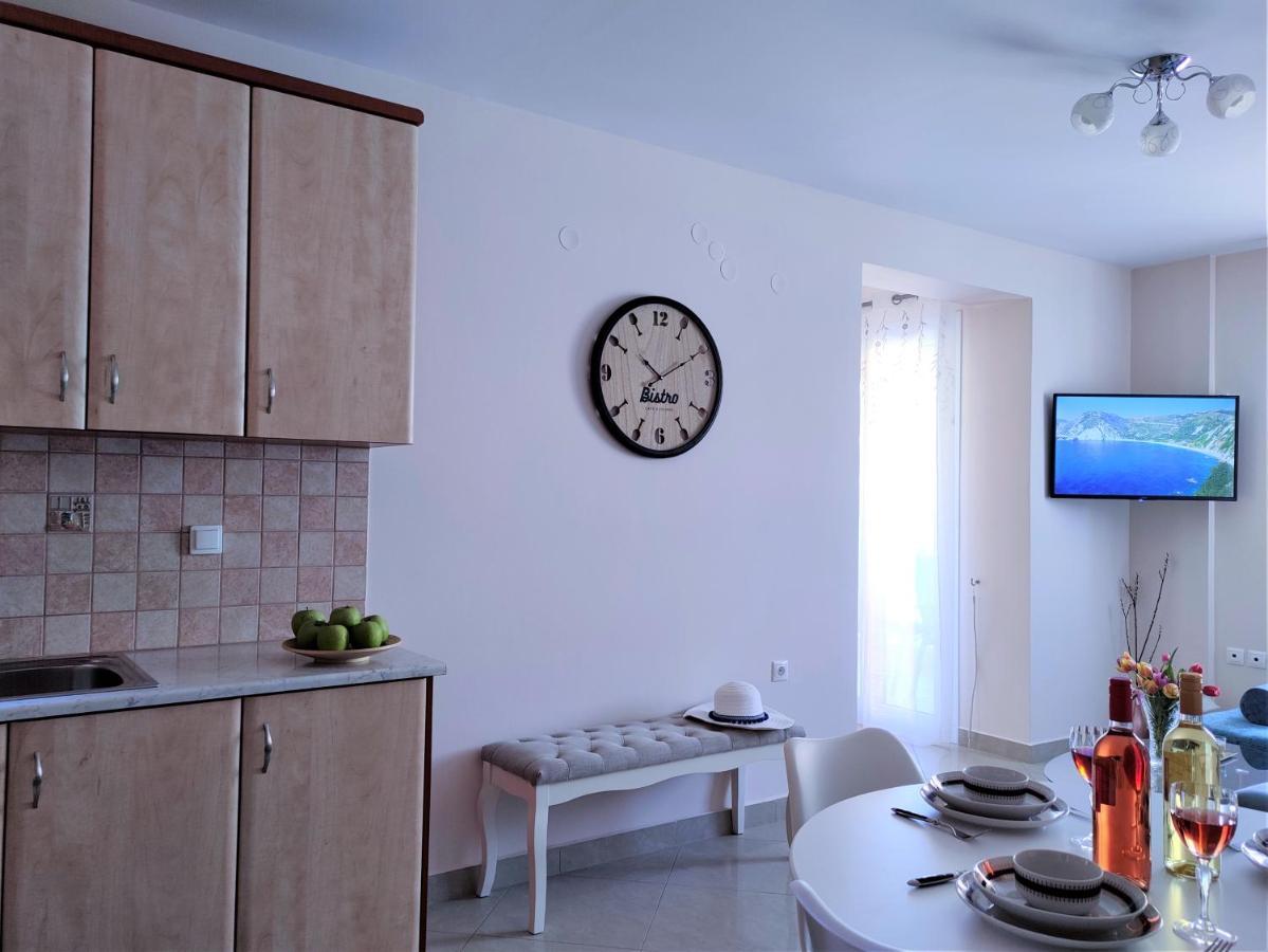 Blue Lagoon Luxury Apartment A1 Argostoli  Exteriör bild