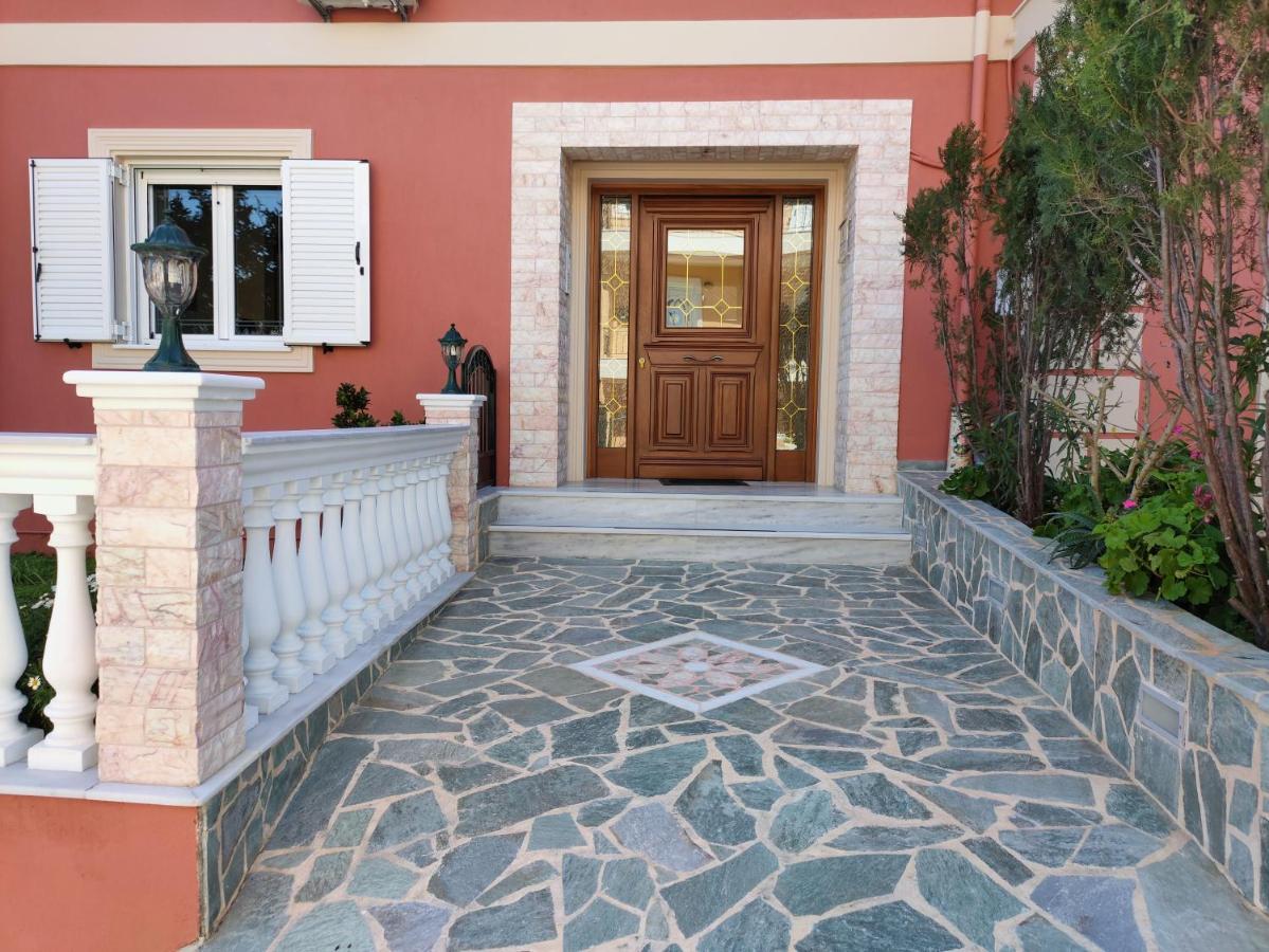 Blue Lagoon Luxury Apartment A1 Argostoli  Exteriör bild