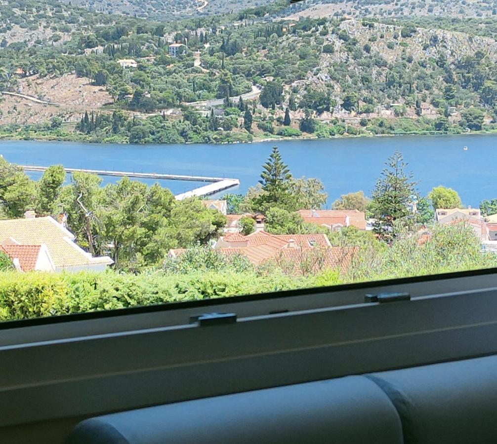 Blue Lagoon Luxury Apartment A1 Argostoli  Exteriör bild