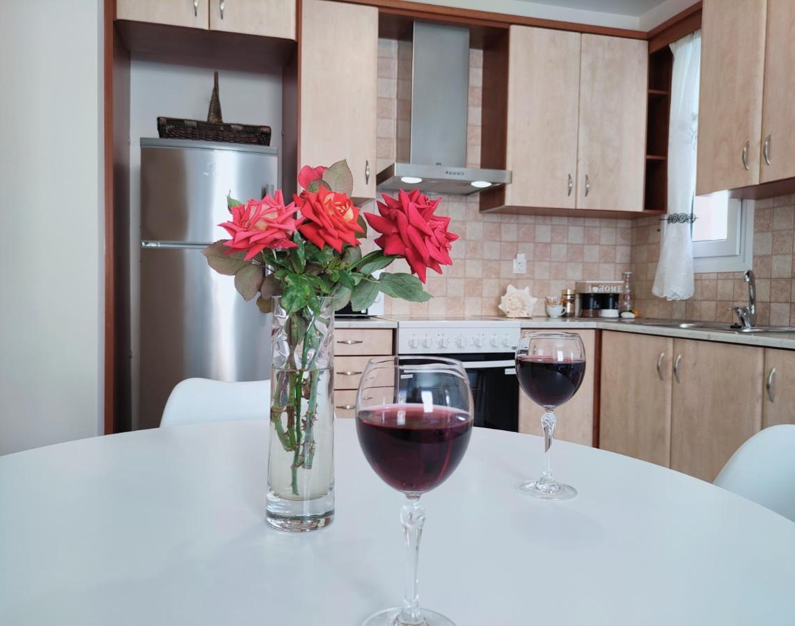 Blue Lagoon Luxury Apartment A1 Argostoli  Exteriör bild