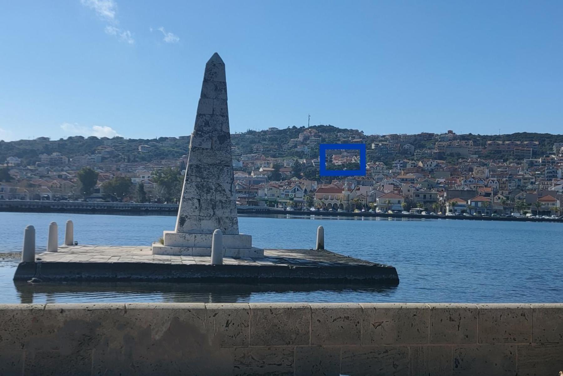 Blue Lagoon Luxury Apartment A1 Argostoli  Exteriör bild